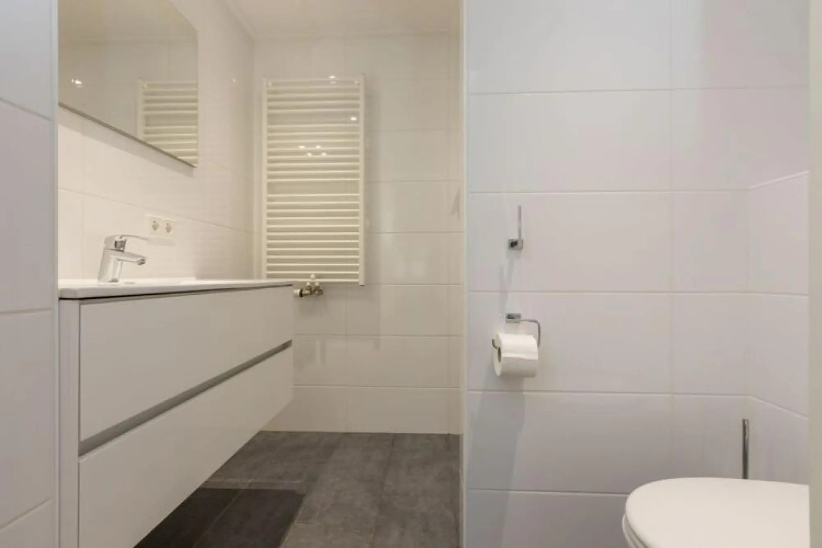 Attractive apartment in Zoutelande with terrace