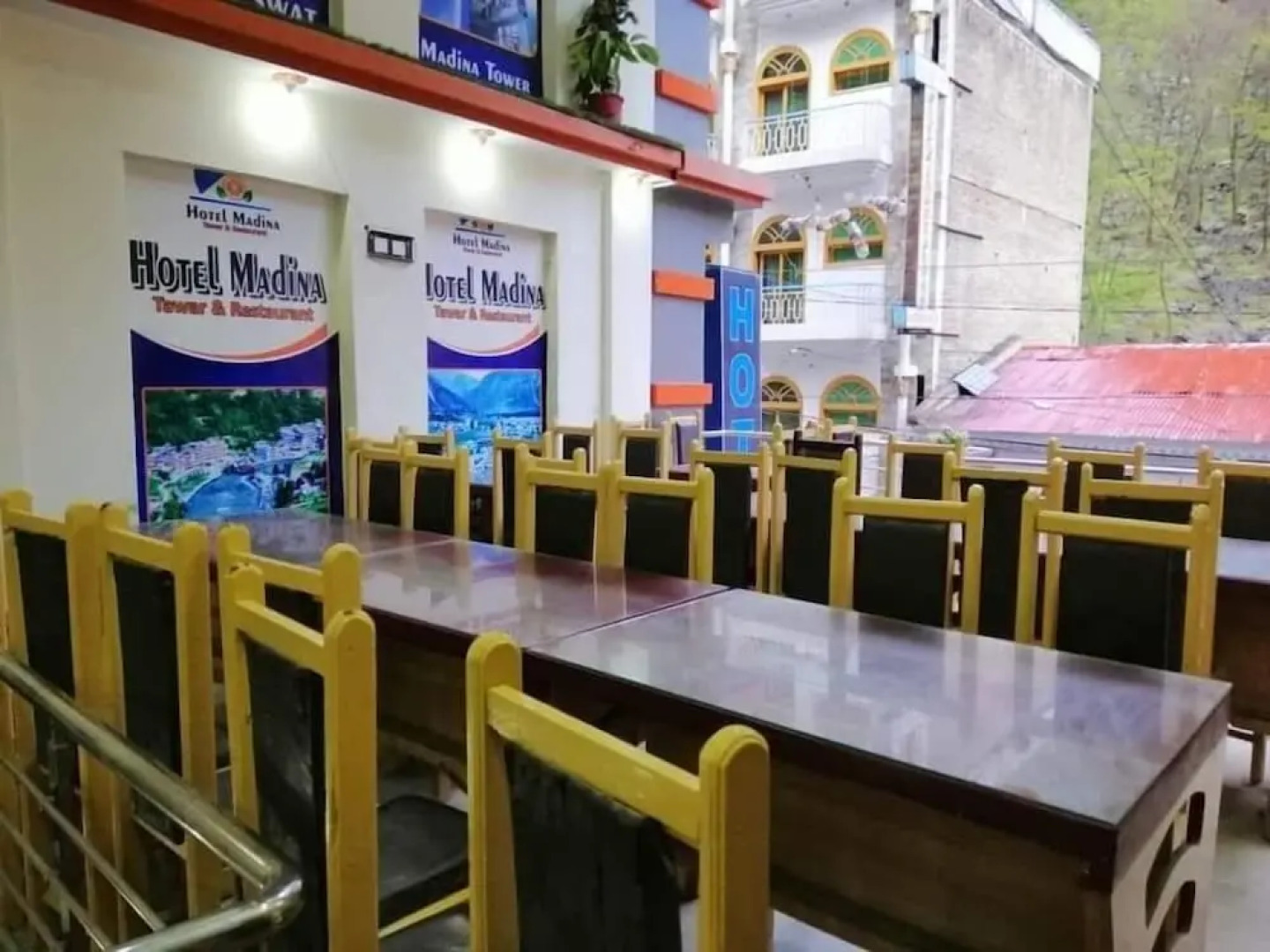 Madina Tower Hotel & Restaurant