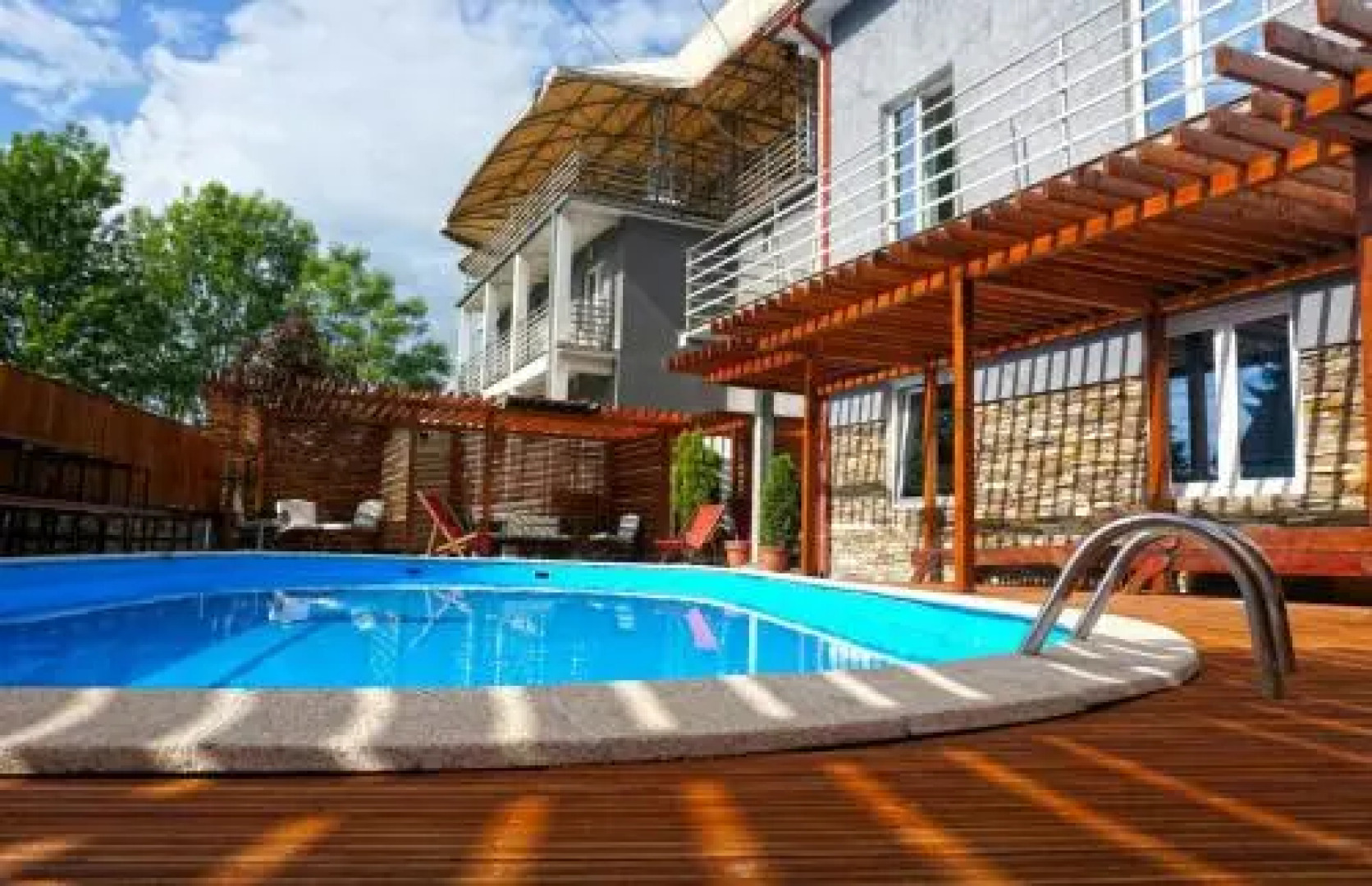 Guest House Vila Petra