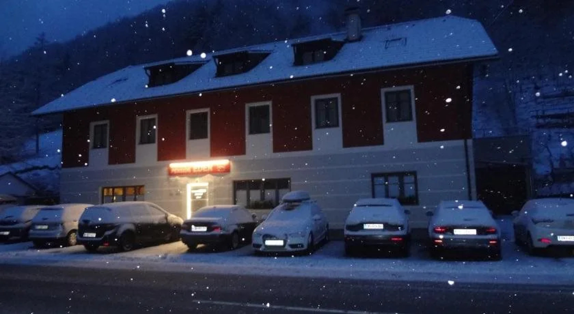 Frühstückspension Doris Eder