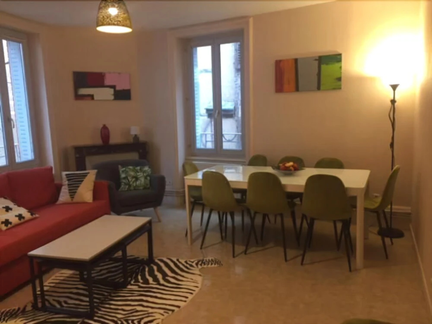 Appartement T2 & T4 tout Confort en Hypercentre de Thiers