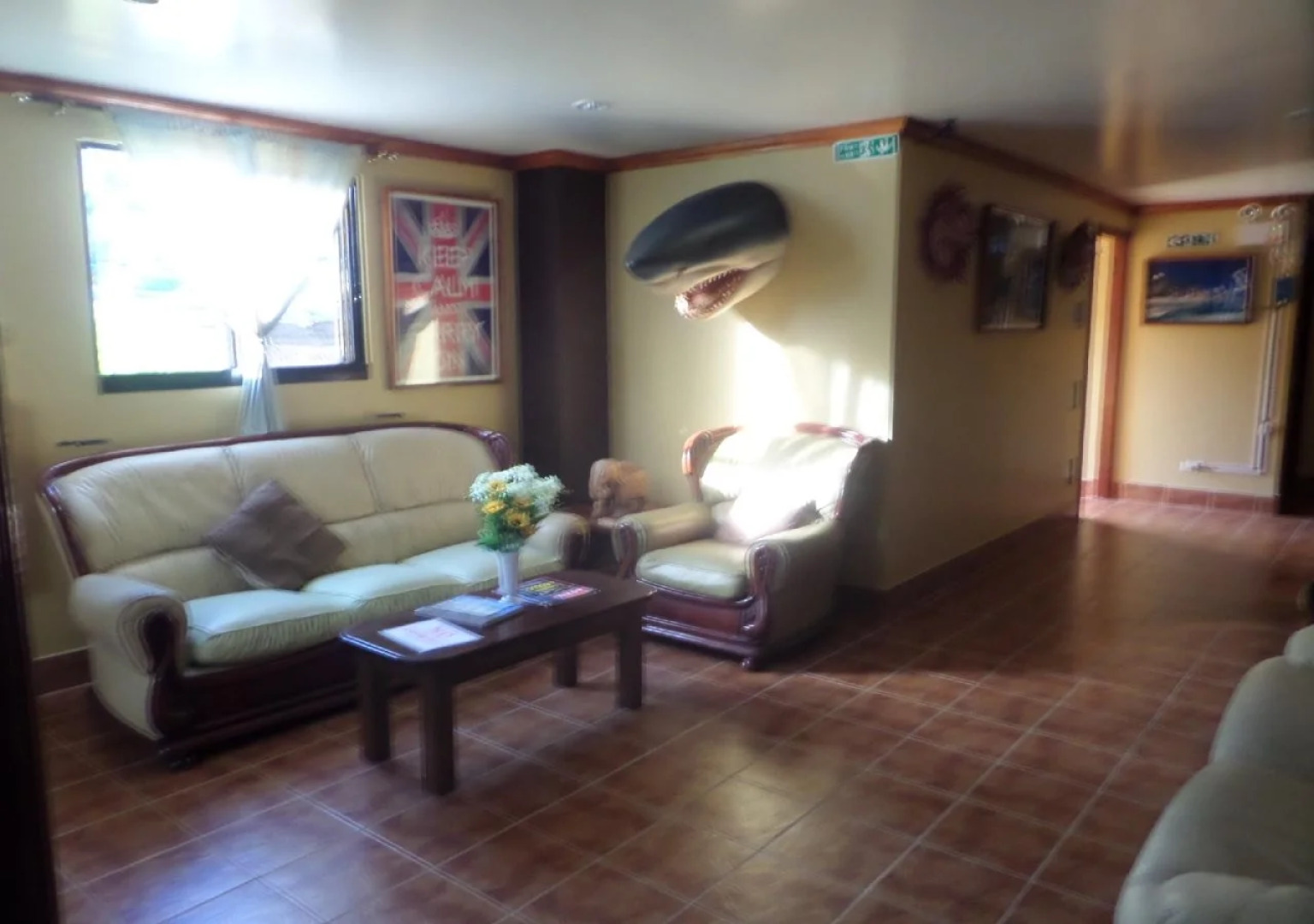 Sailfish Bay Surf & Big Game Fishing Lodge