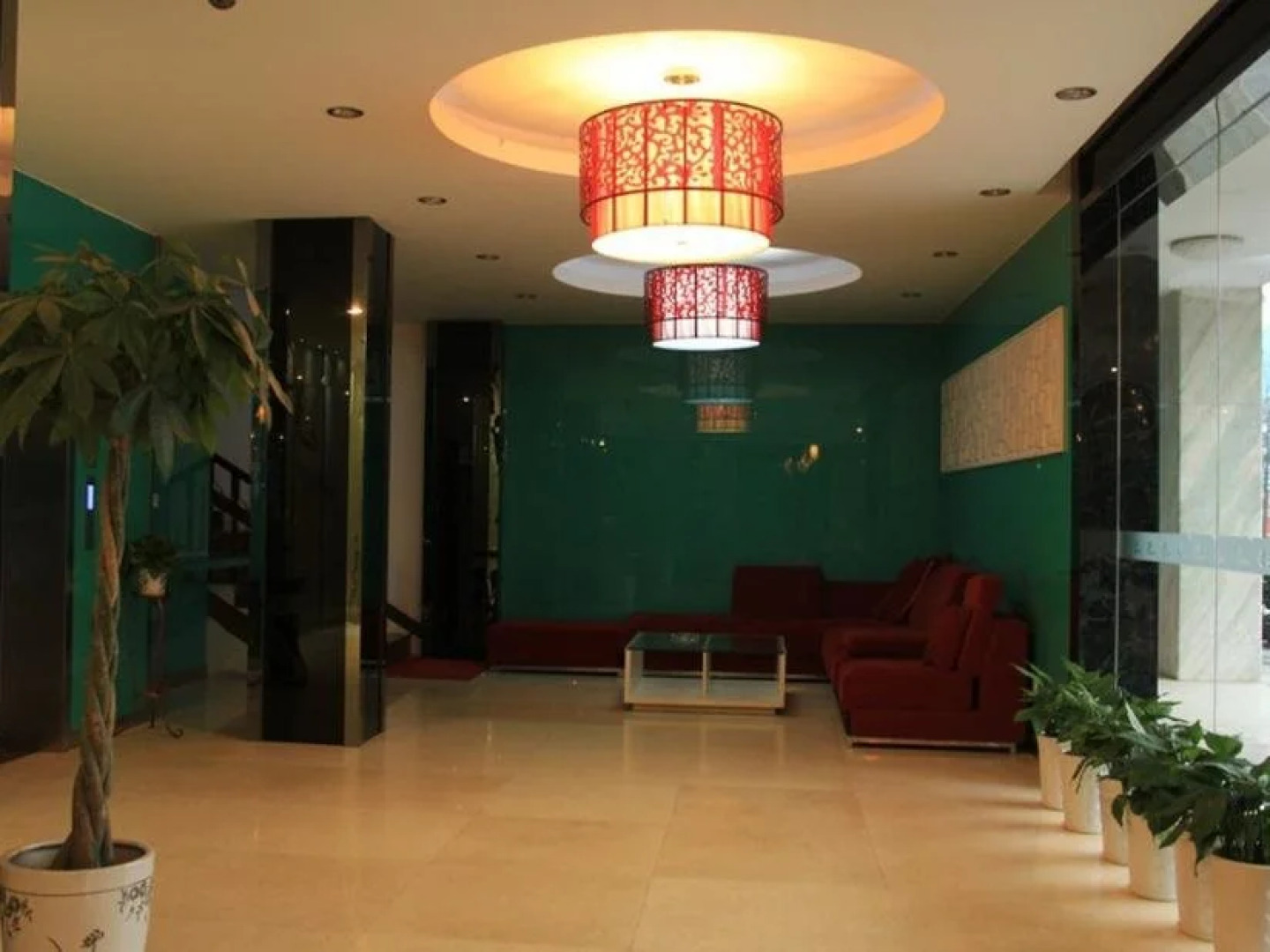 Yangshuo Harbour View Hotel