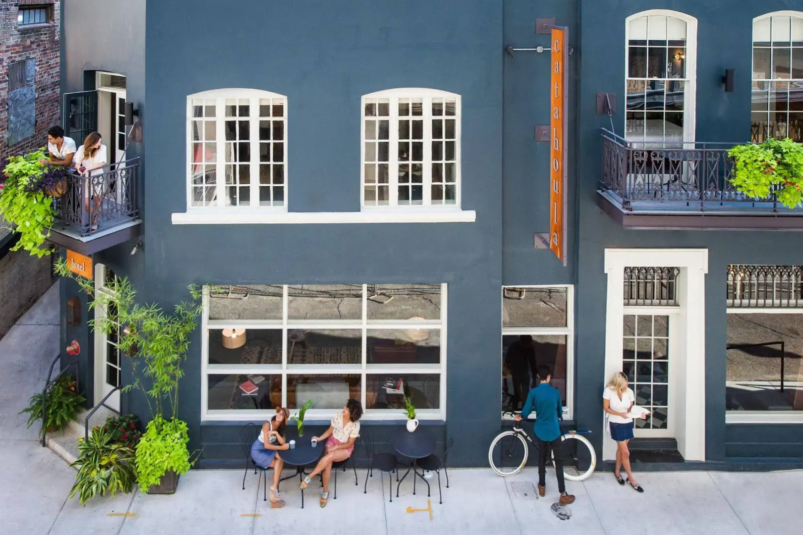 Catahoula Hotel New Orleans