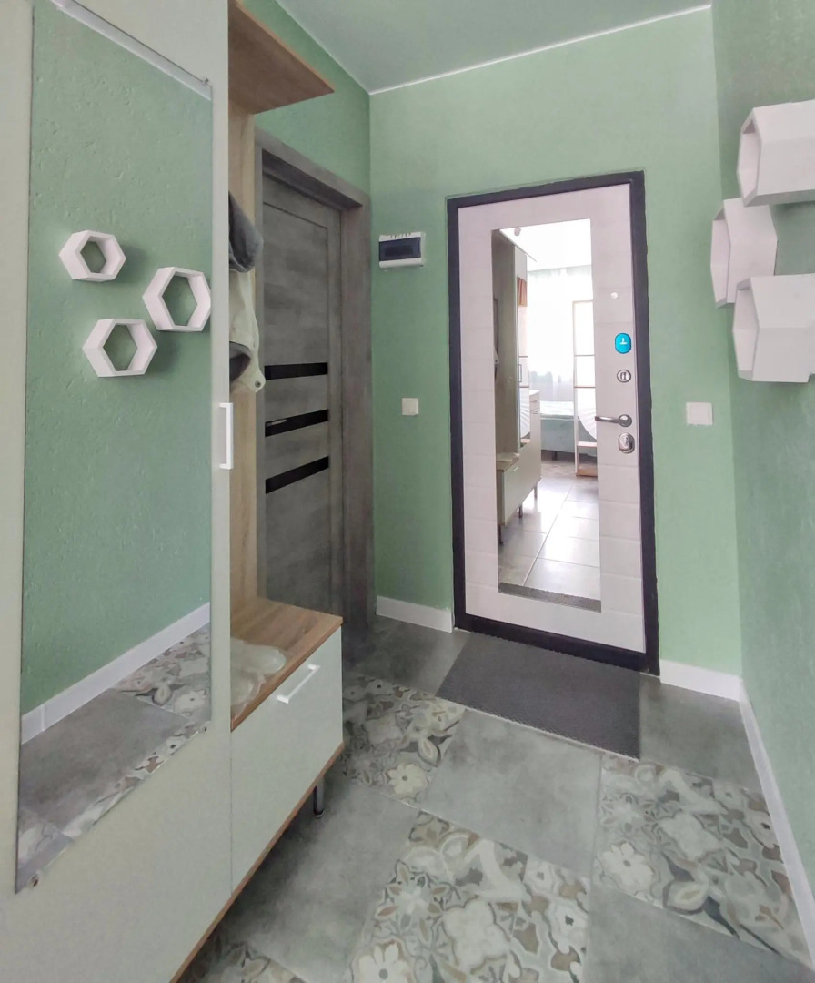 Апартаменты на улице Сергиевская 13 корпус 2