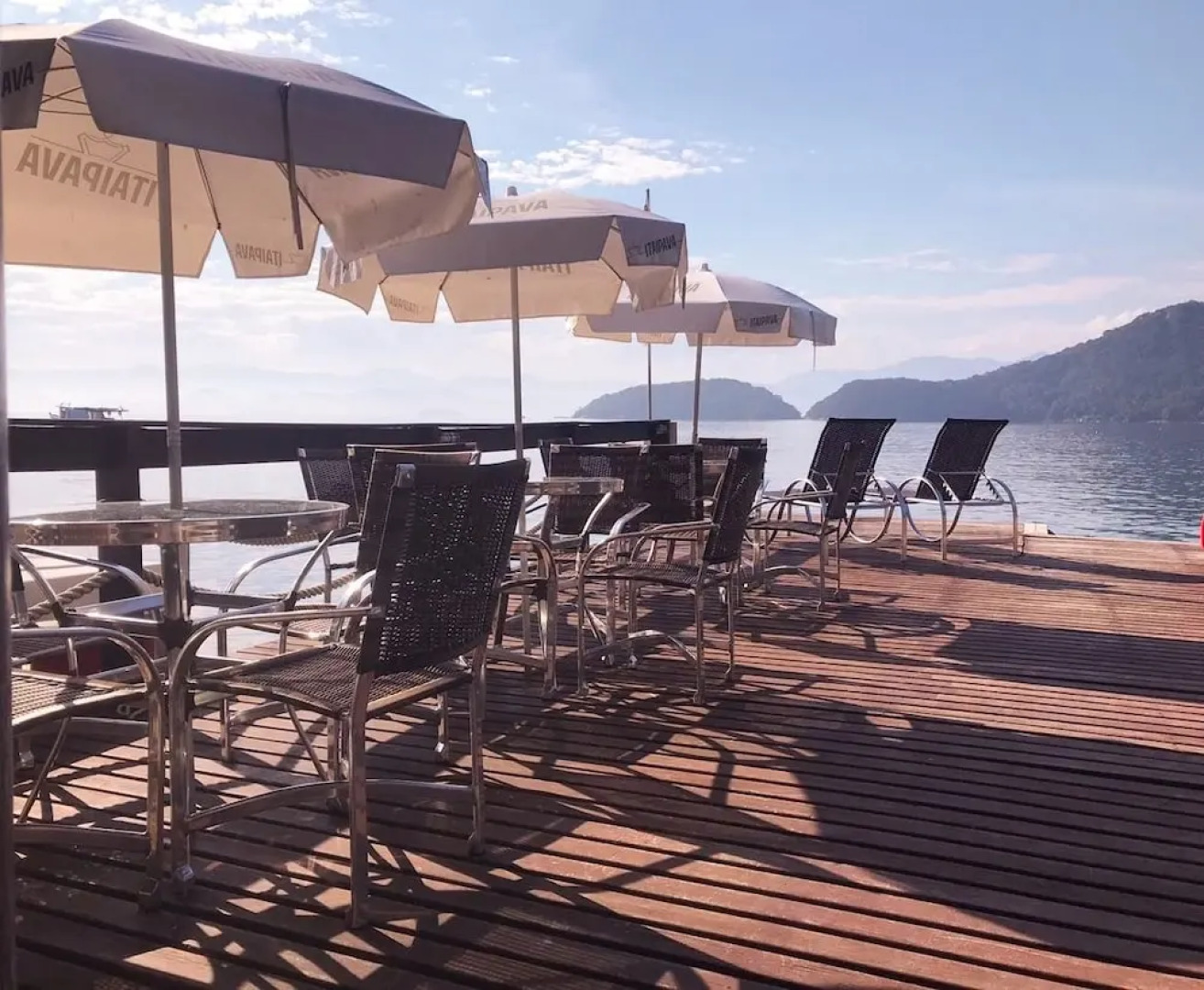 Pousada Convés Ilha Grande