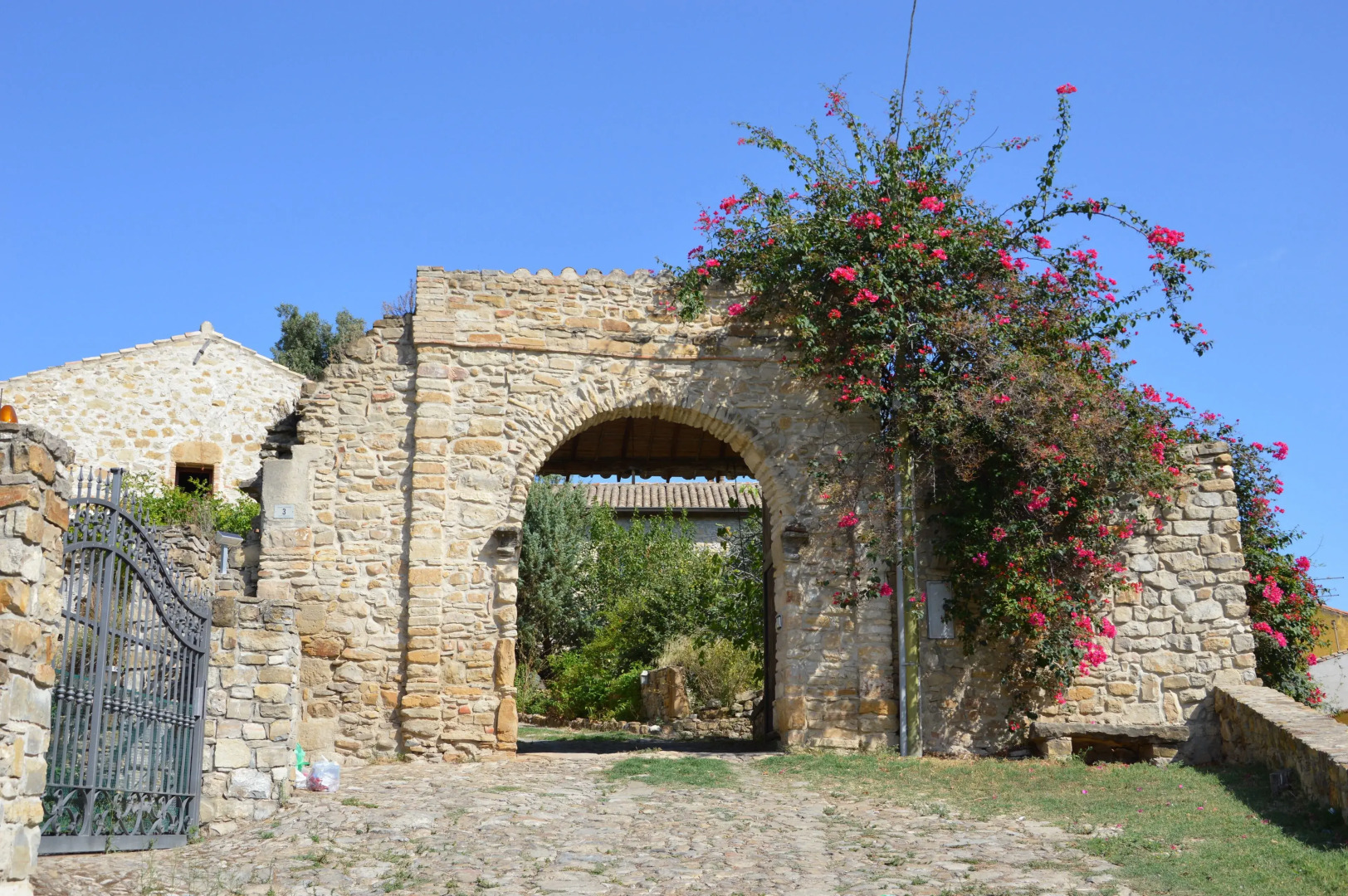 Sa Domu De Sa Contissa