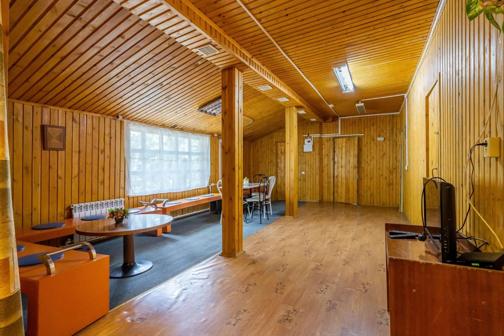 База отдыха Аннушка