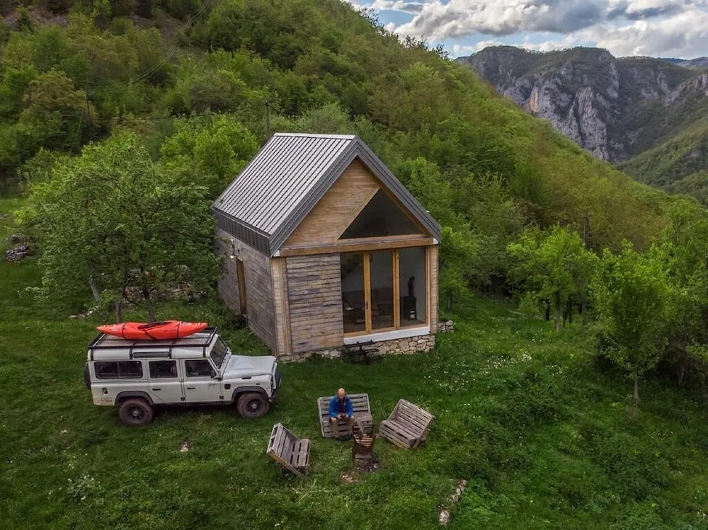 Grab Ethno Village and Camp