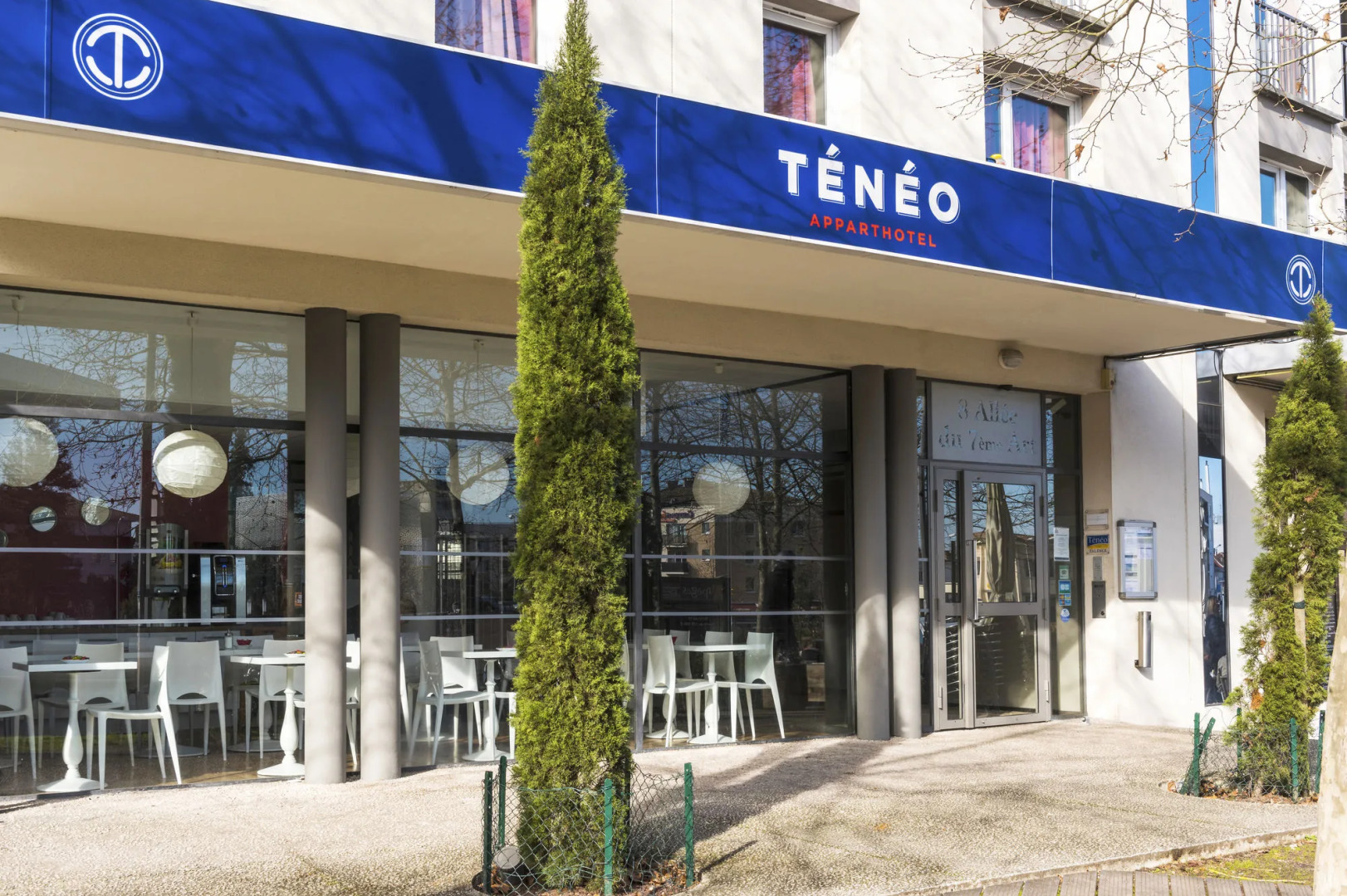 Ténéo Apparthotel Talence - Centre