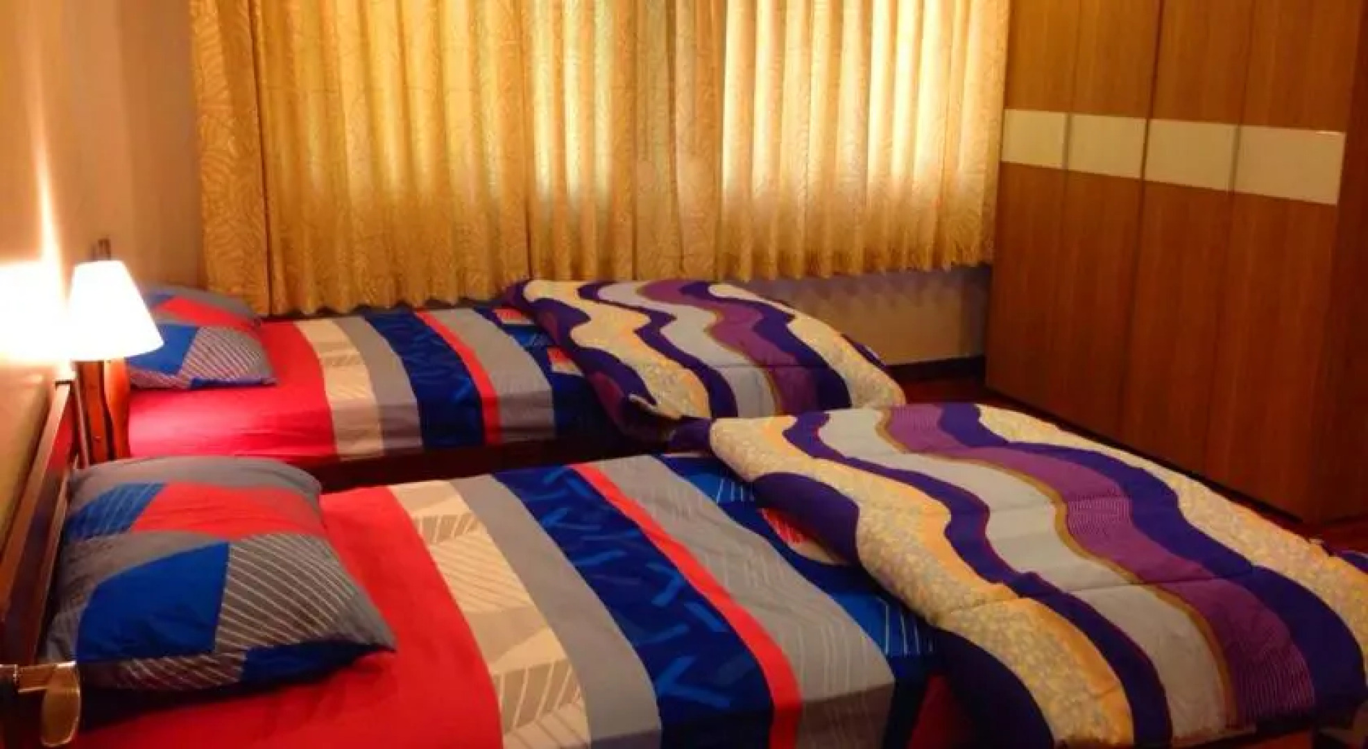 Private Lagoon Villas