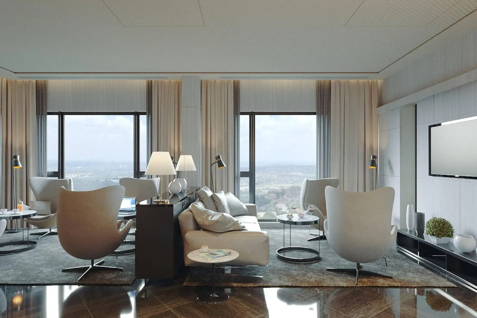 Tunis Marriott Hotel