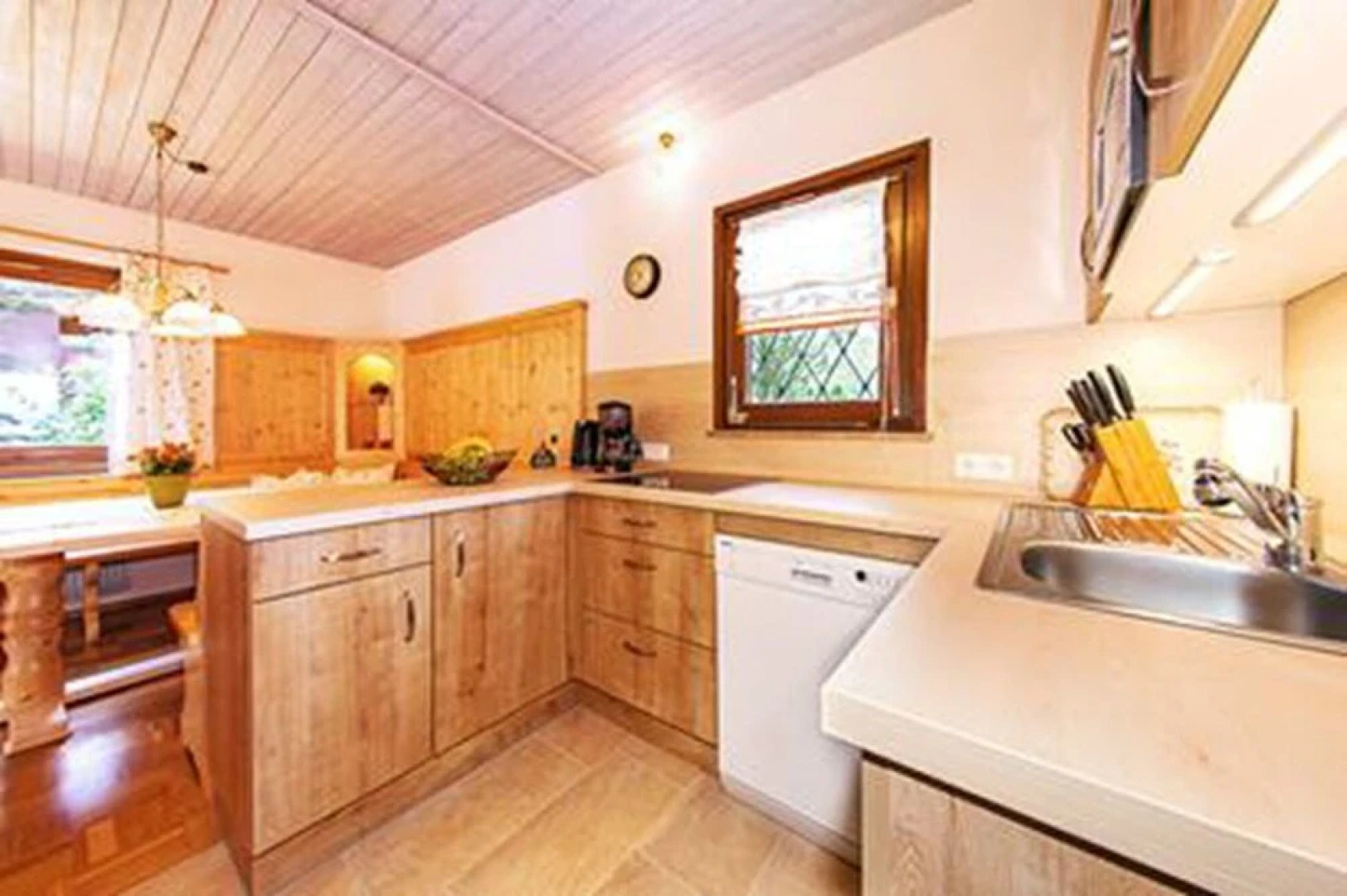 Ferienhaus Balsbergblick