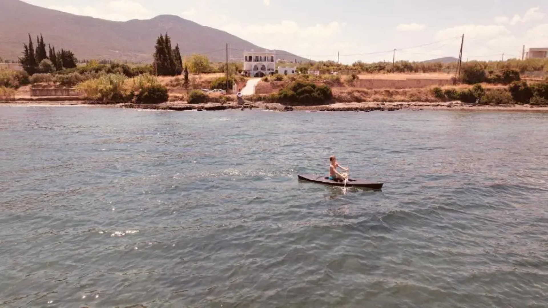 Small house 50 m from the beach