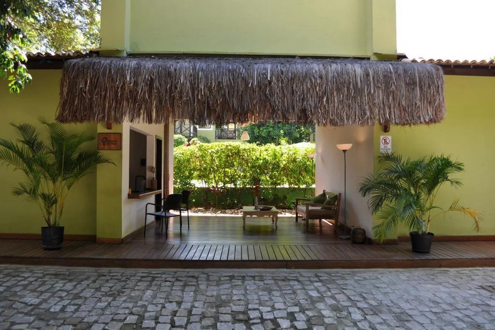 Cabanas da Mata