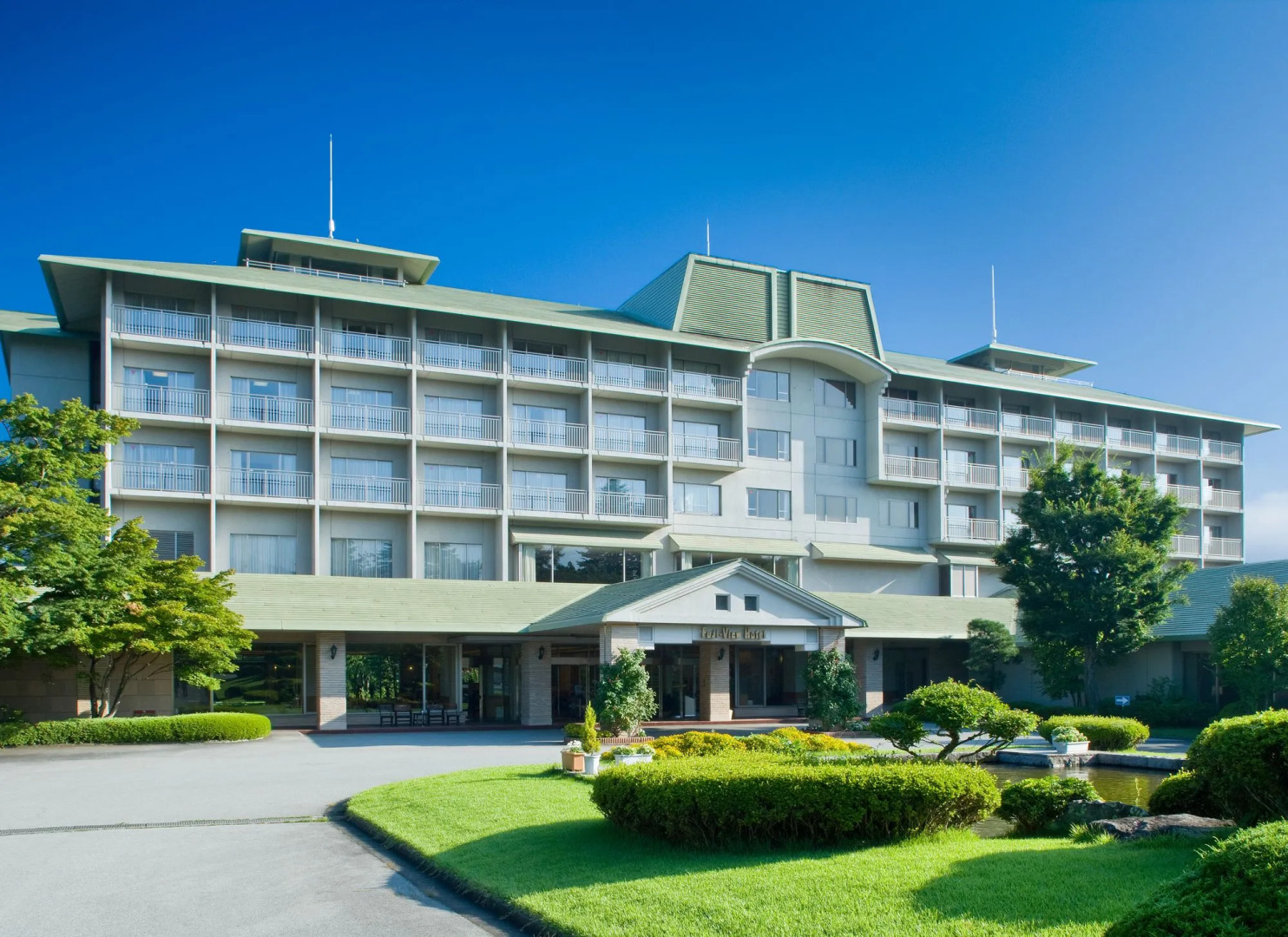 Fuji View Hotel