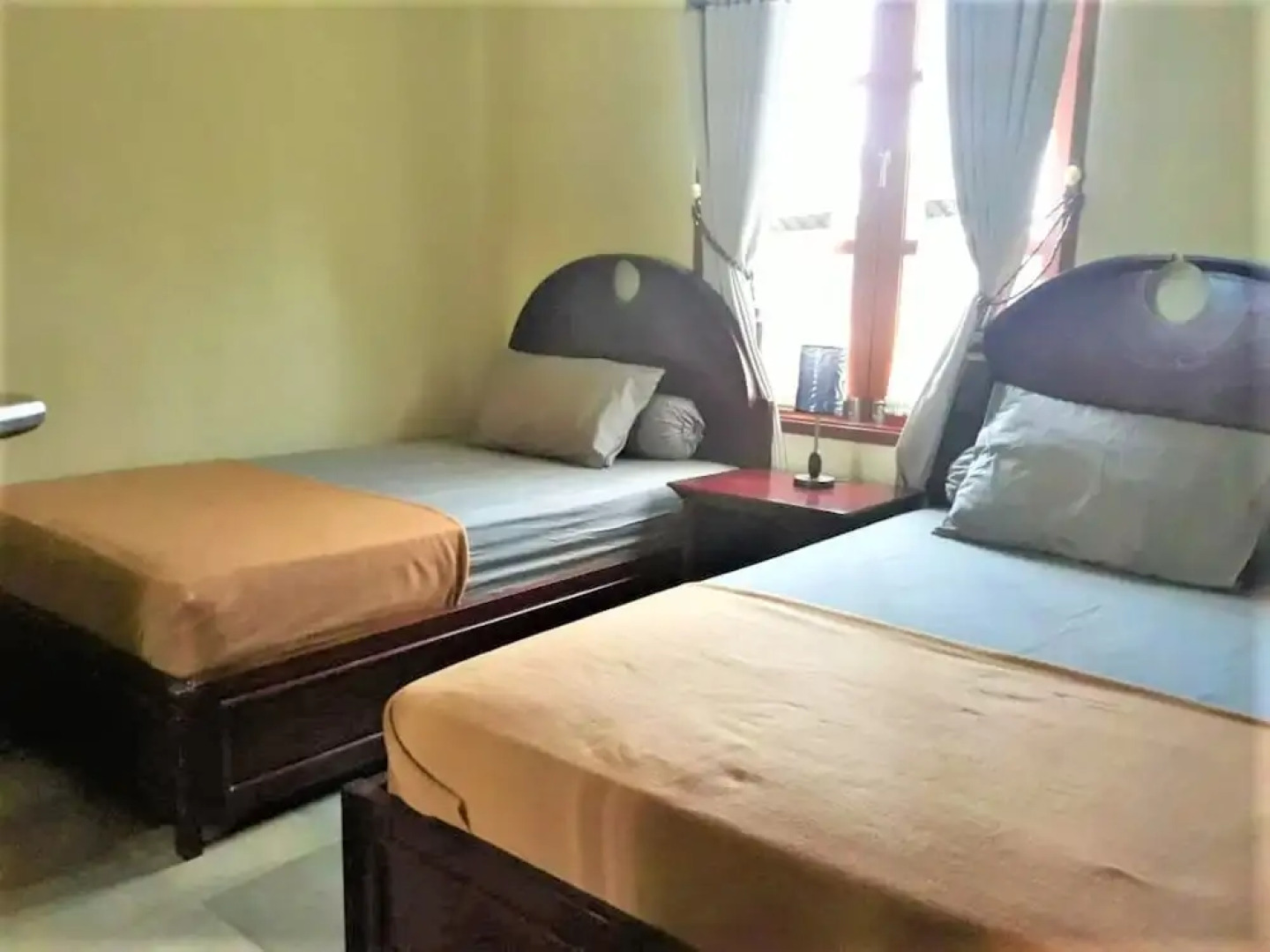 Pesona Nirwana Resort by Zuzu