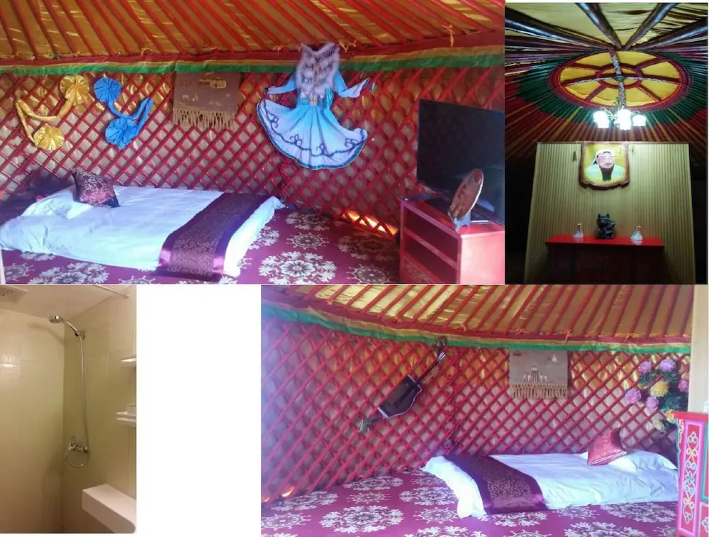 Xilingol Auspicious Horses