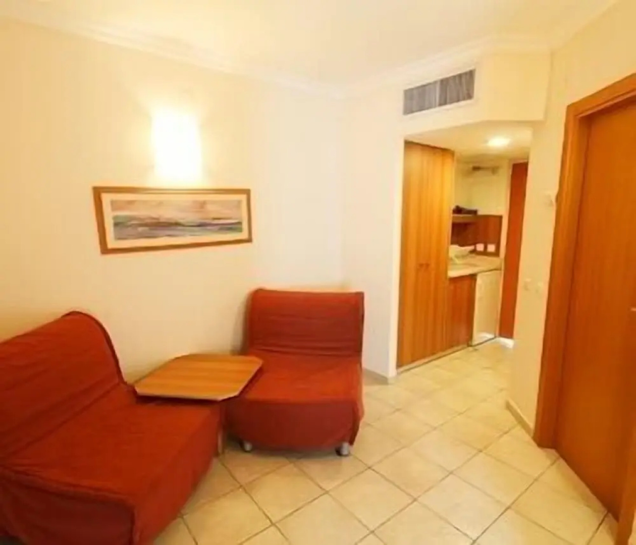 Kalia Kibbutz Holiday Village