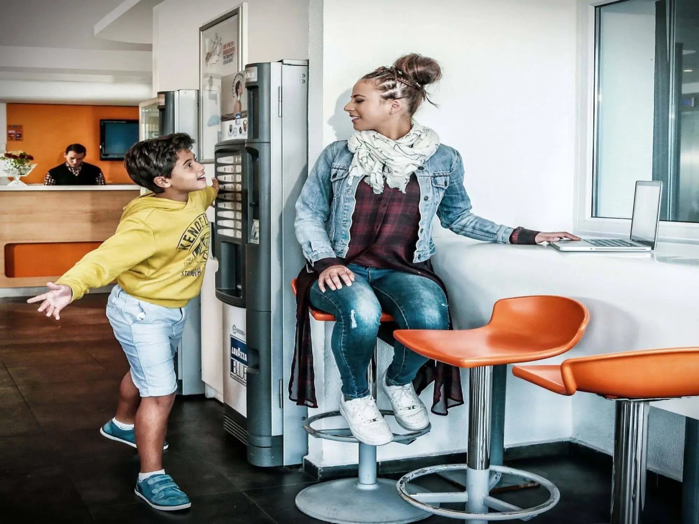 Отель Mia Urban Detroit Tanger