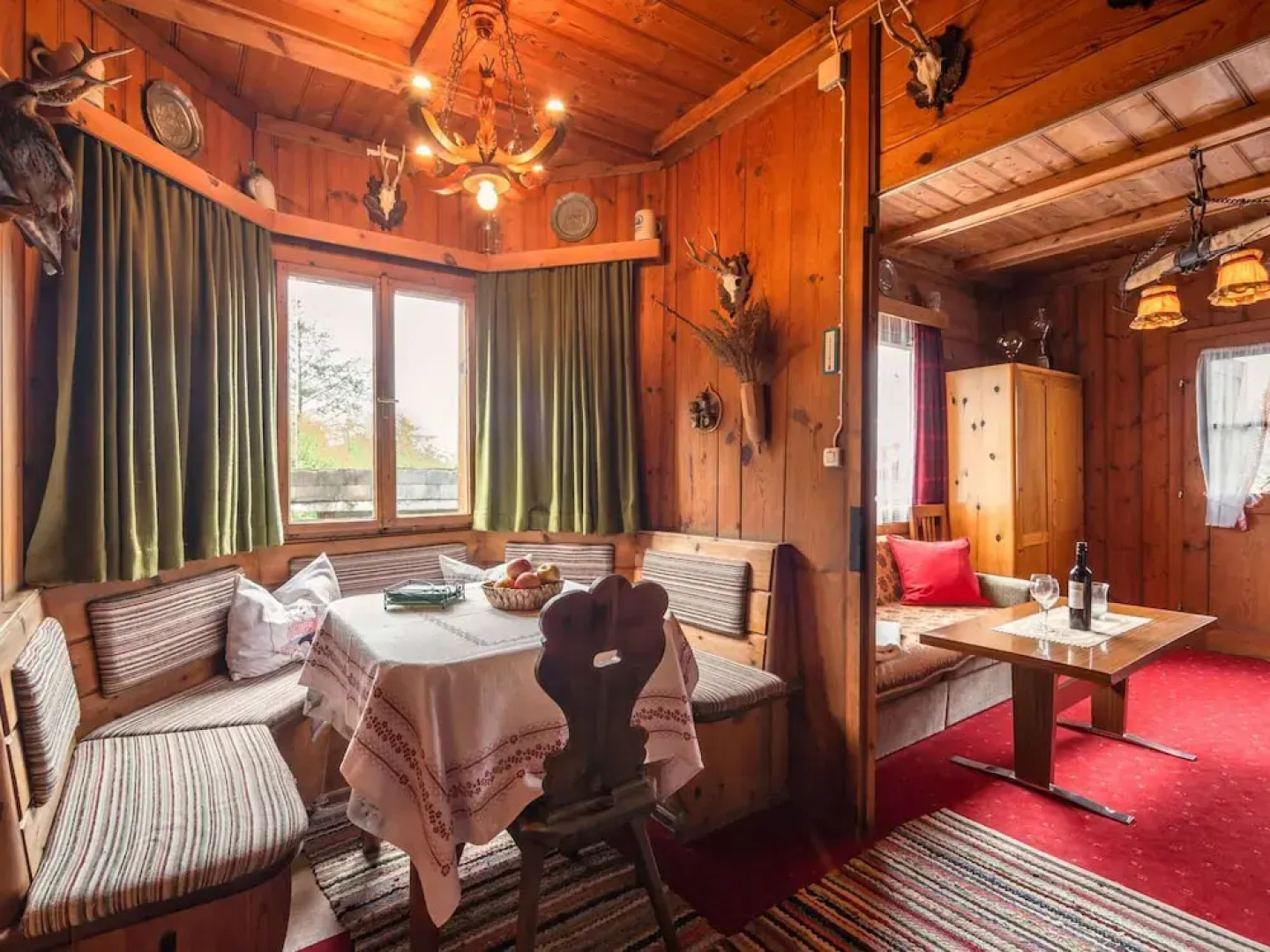 Cozy Chalet in Obsteig With Terrace