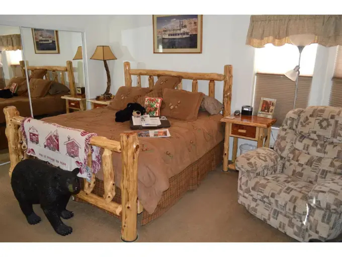 The Bear's Den B&B