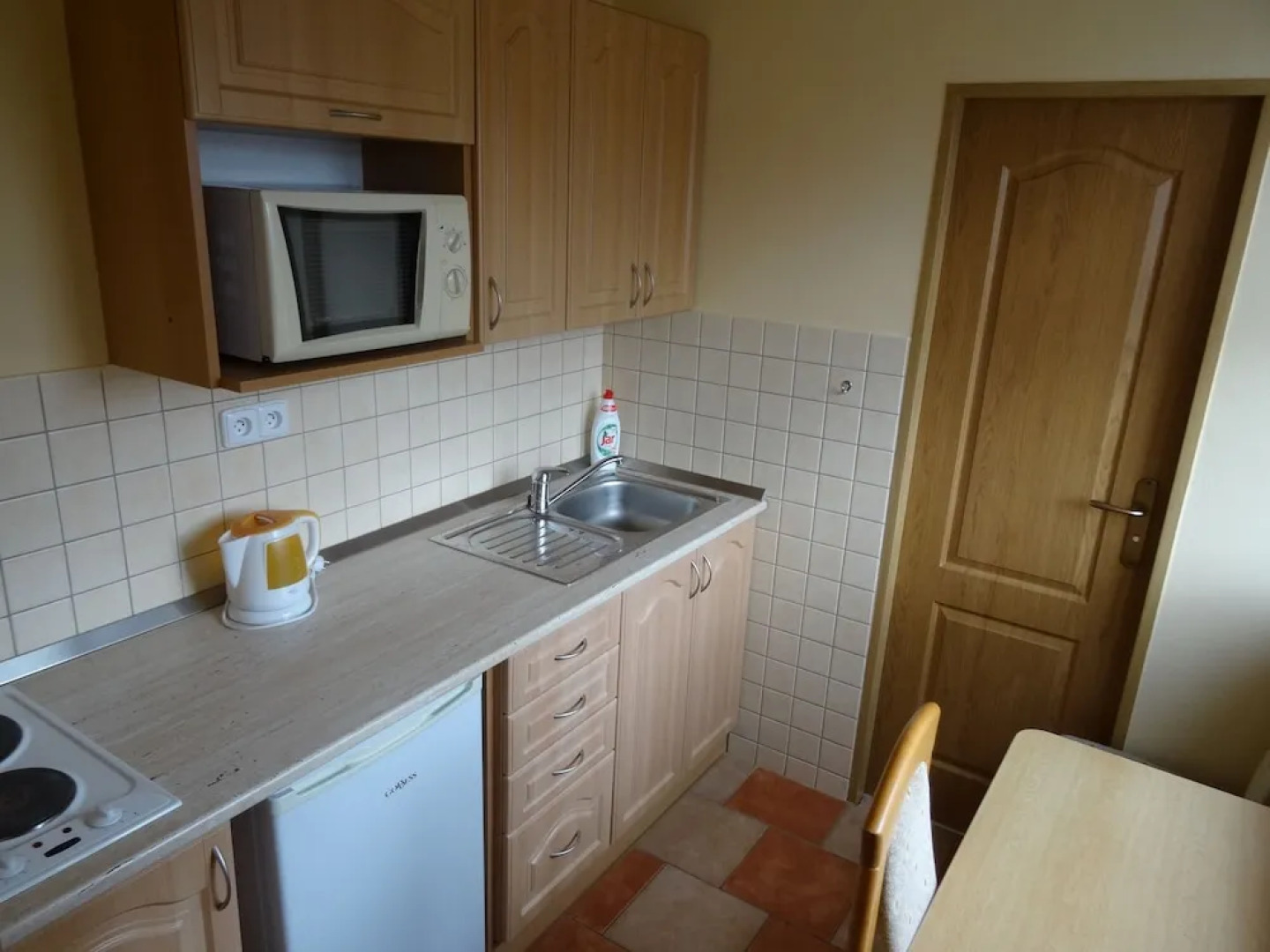 Apartmány OKOUN