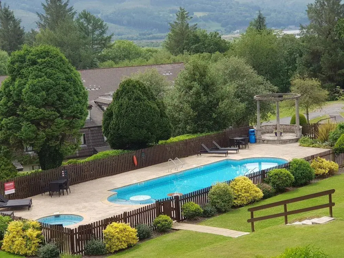 Macdonald Plas Talgarth Resort