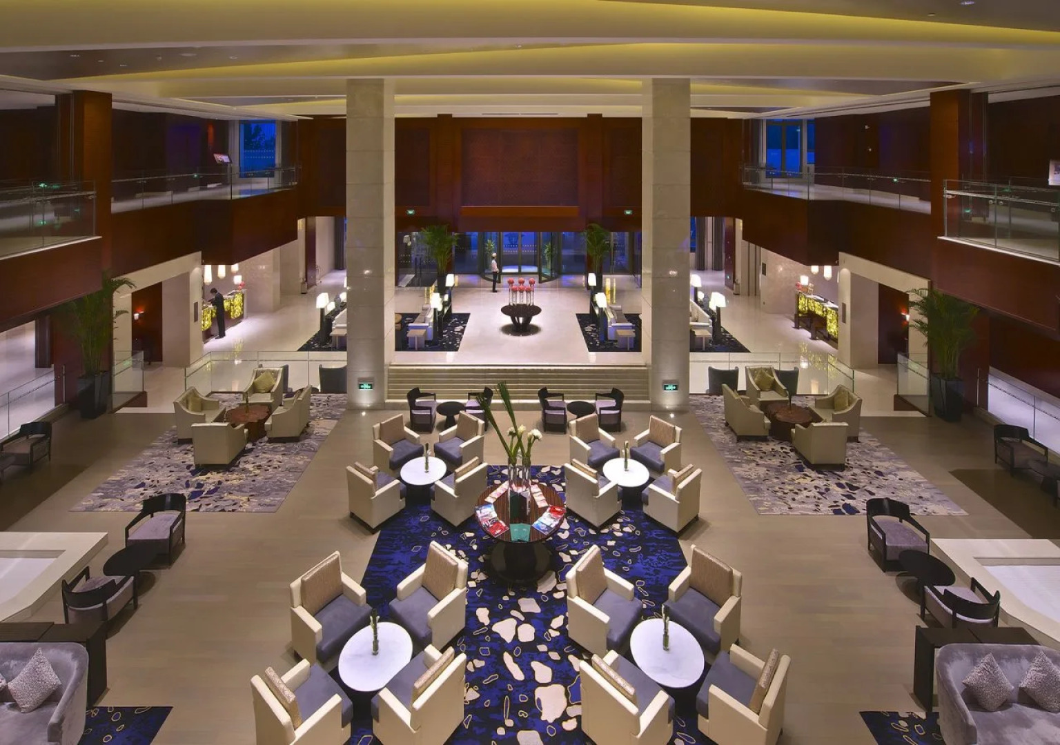 Jinji Lake Grand Hotel