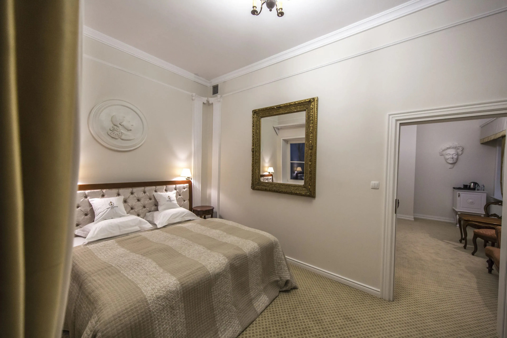 Hotel Pałac Alexandrinum