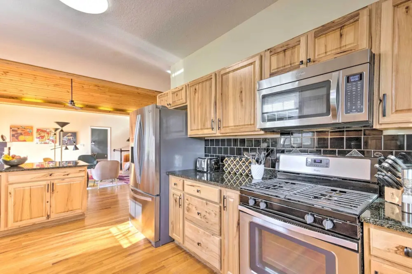 Asheville Retreat w/ Game Room & Mountain Views!