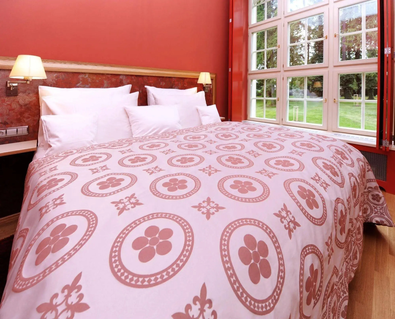 Chateau Herálec Boutique Hotel & Spa by L'OCCITANE