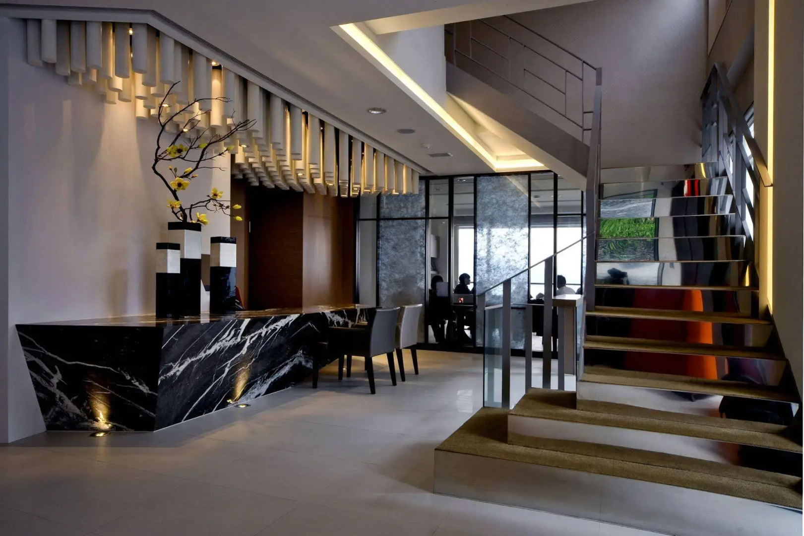 Spa Home Sun Moon Lake Luxury Lakeside Hotel