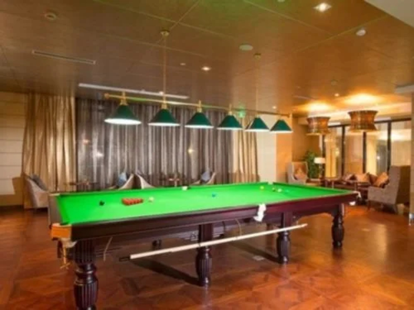 Narada Qiandao Lake Resort