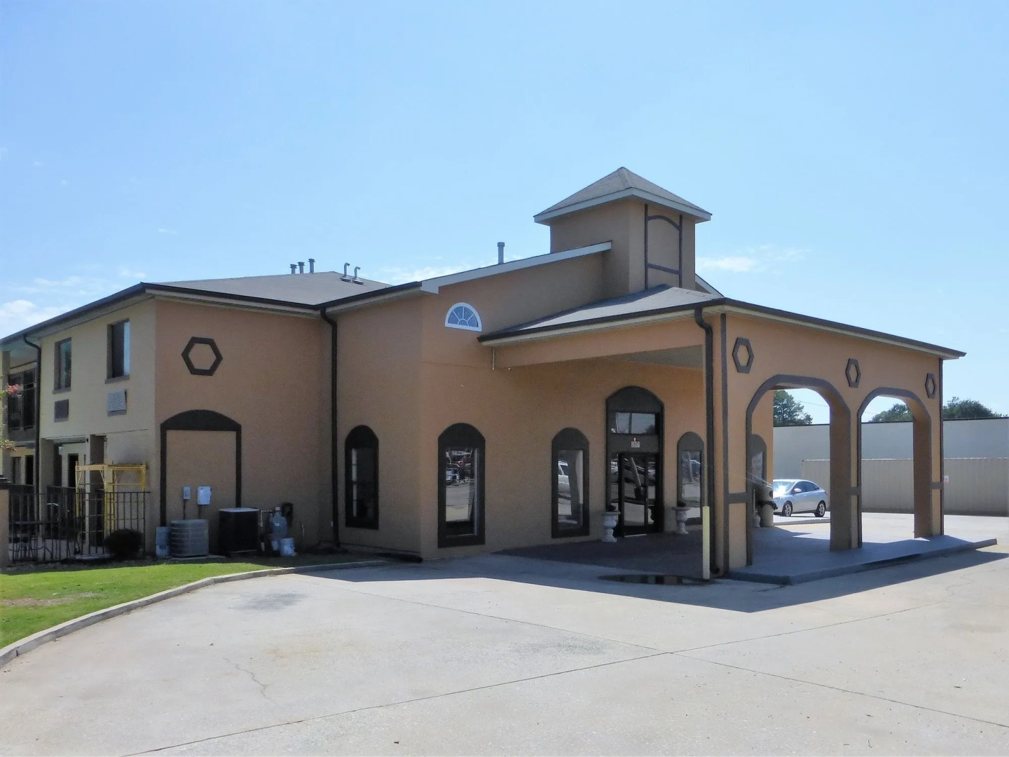 Red Roof Inn Muscle Shoals