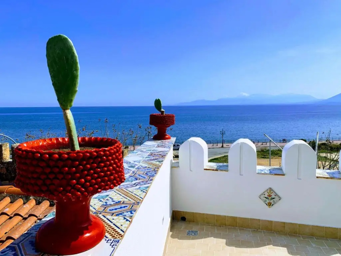 Seafront House Gabbiano Azzurro