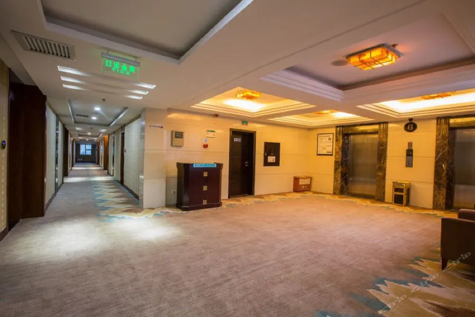 Zhangjiajie Lan Tian Hotel