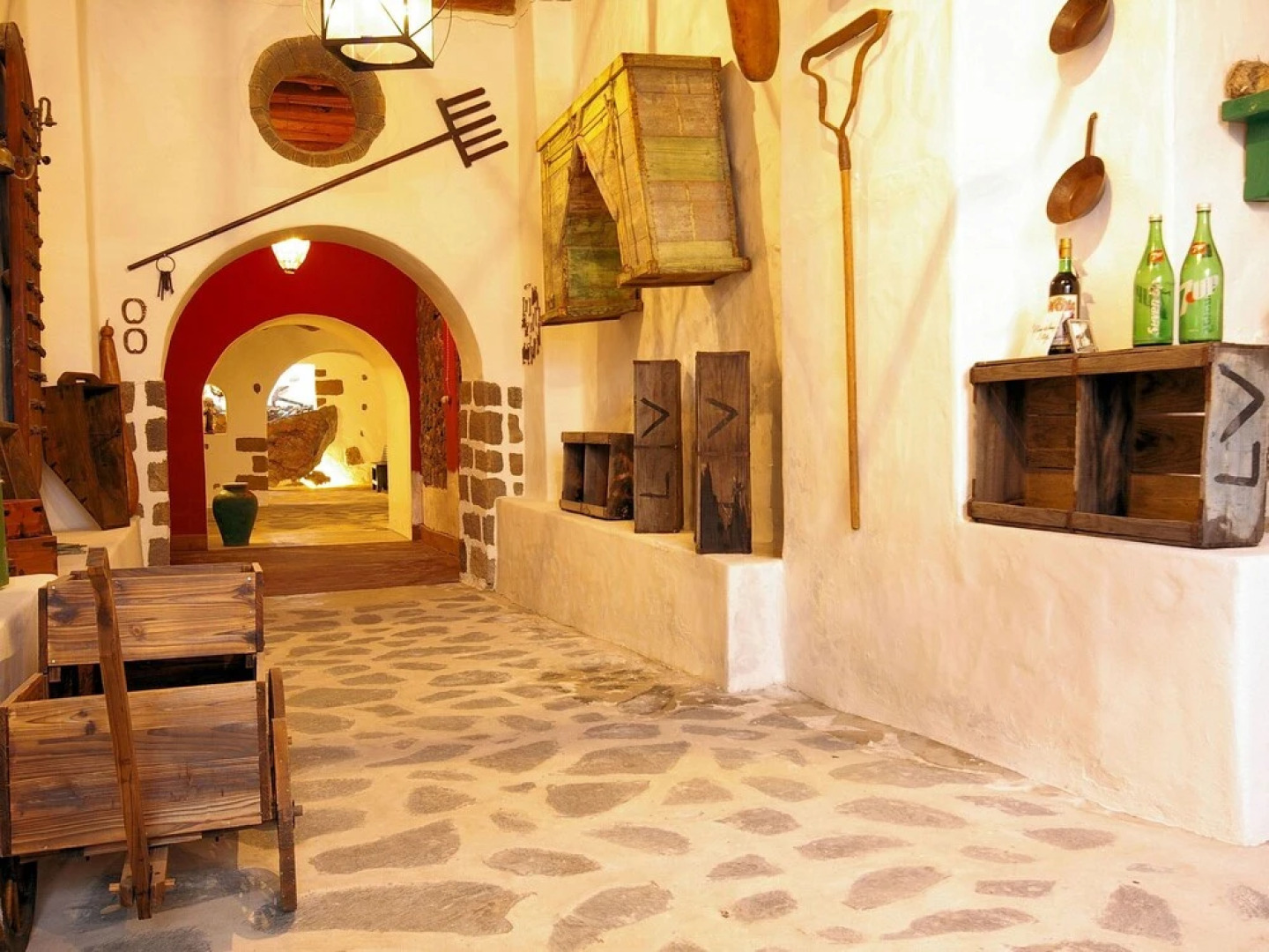 Comfortable Villa in Haría With Swimming Pool