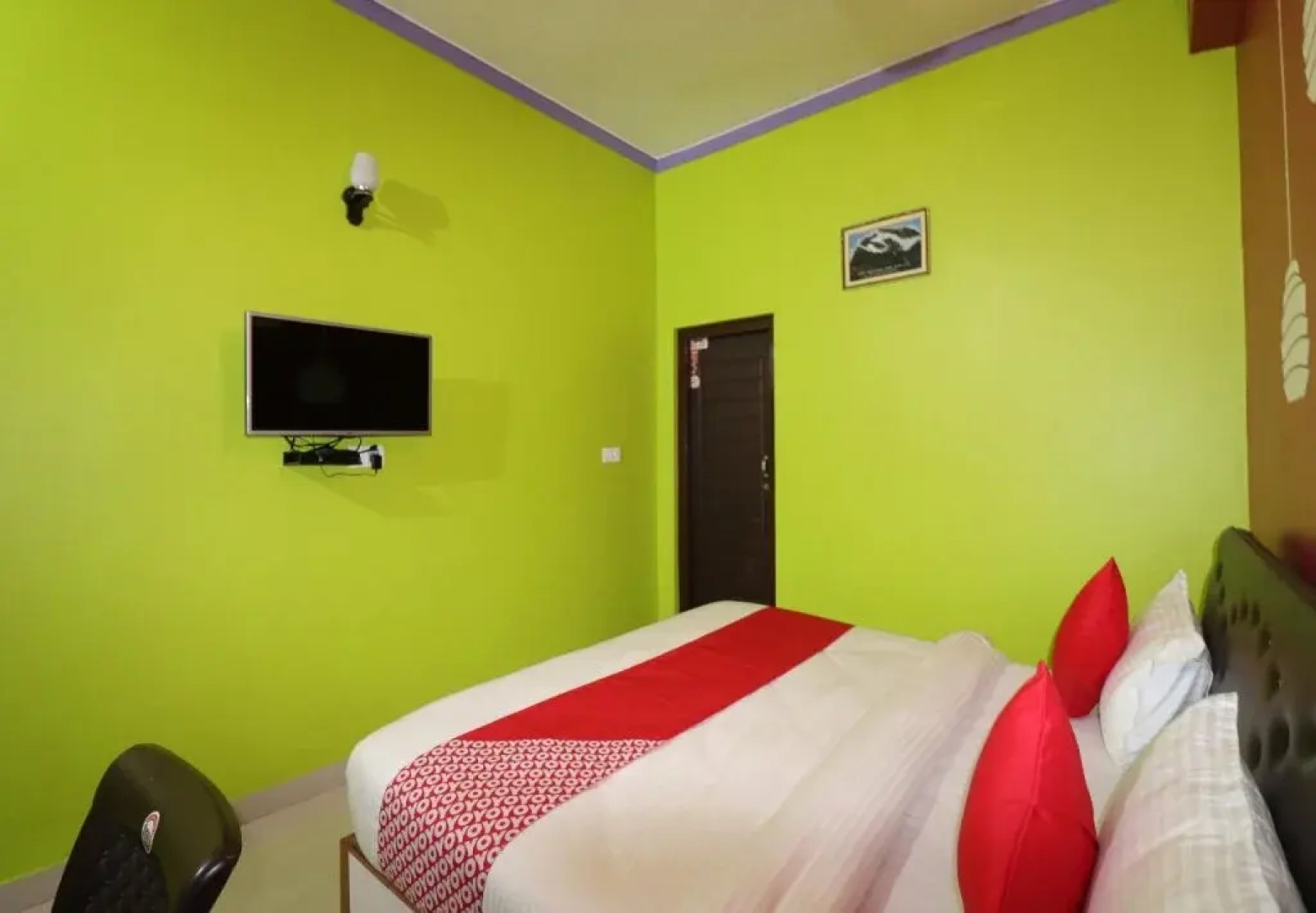 Hotel Rawat Palace By OYO Rooms