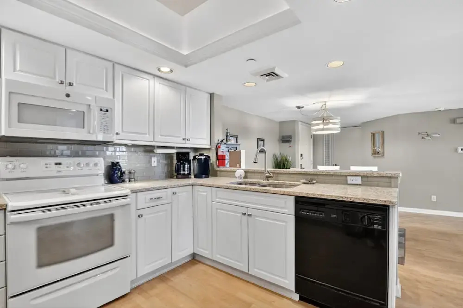 Wildwood Crest Seapointe Village Condo 2 Bedroom Condo