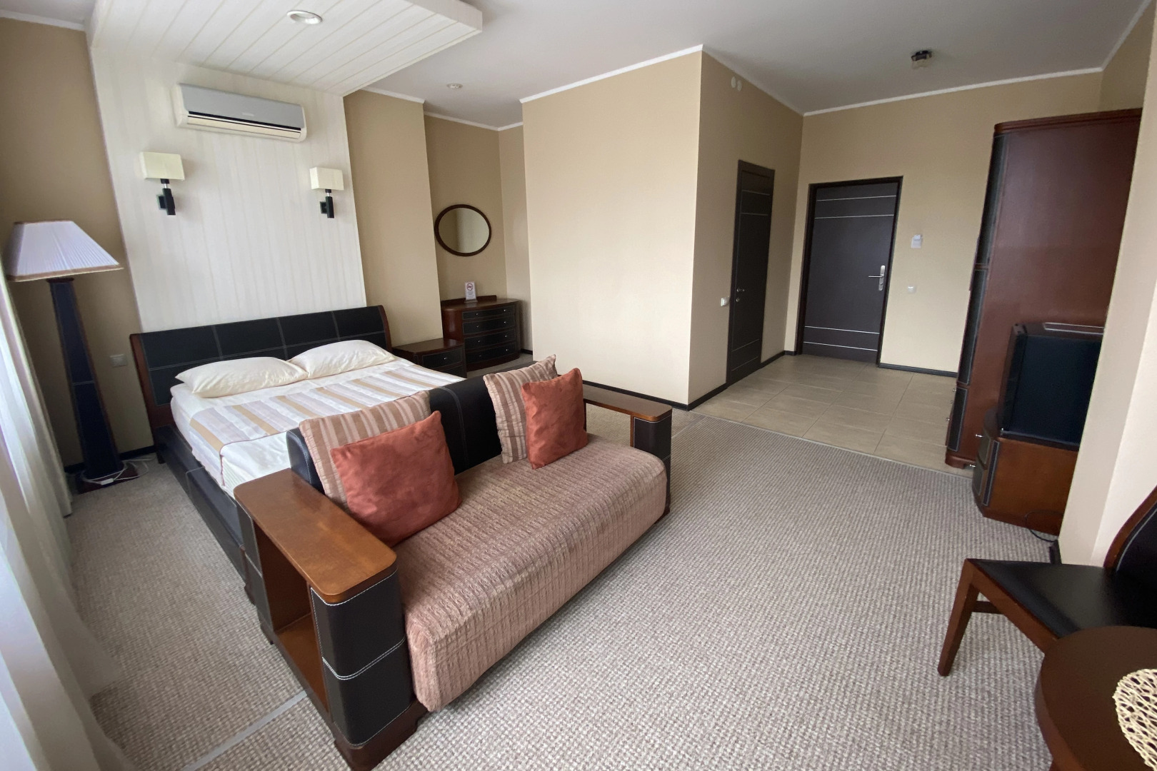 Парк-отель Солнечный