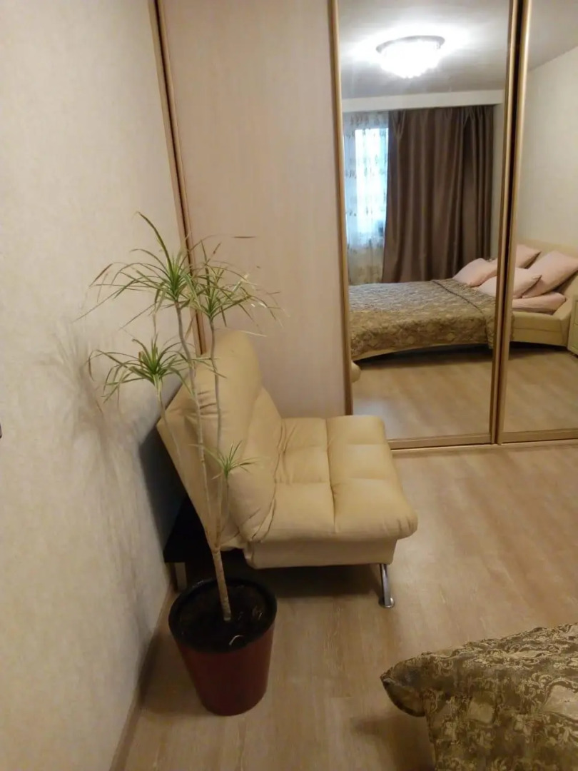 Апартаменты на улице Струве 3