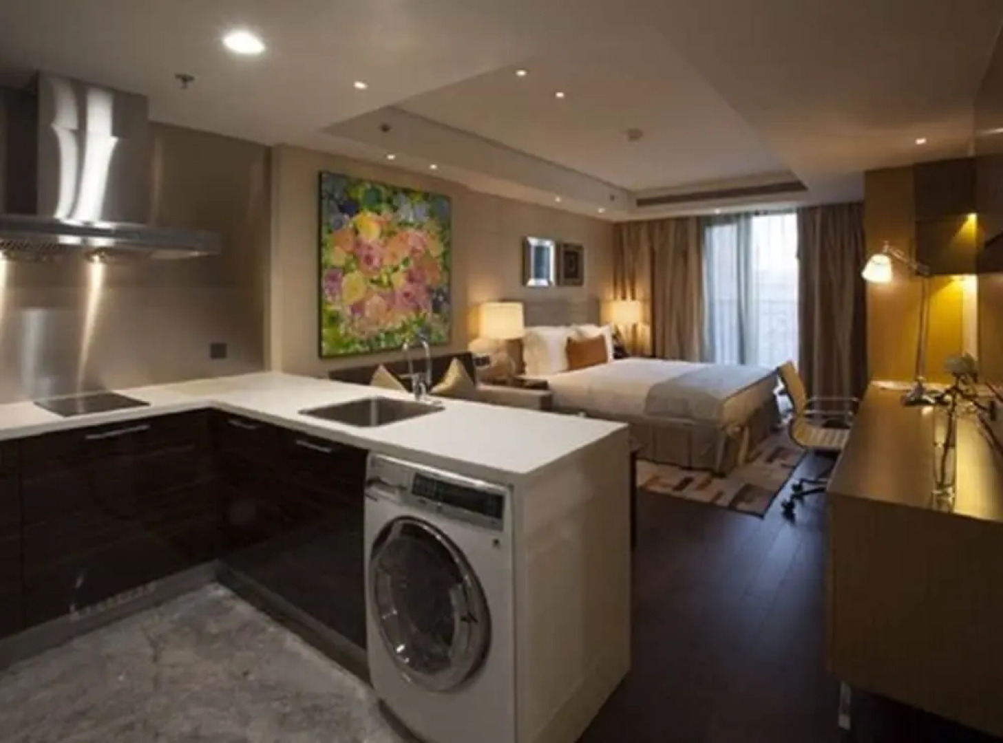 Lee Garden Service Apartment