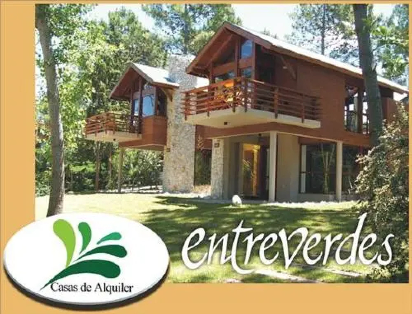 Entreverdes Cabañas