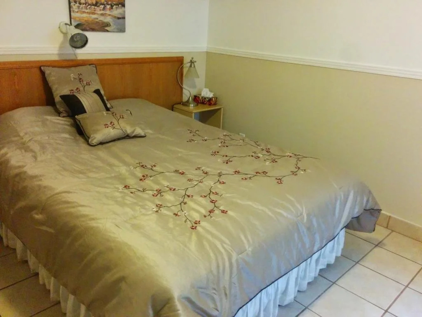 Gîte au Pignon Vert Ste-Foy