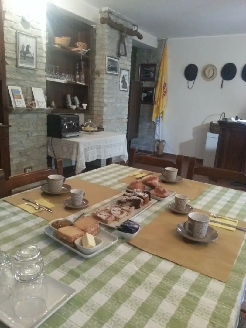 BioAgriturismo Santa Felicita