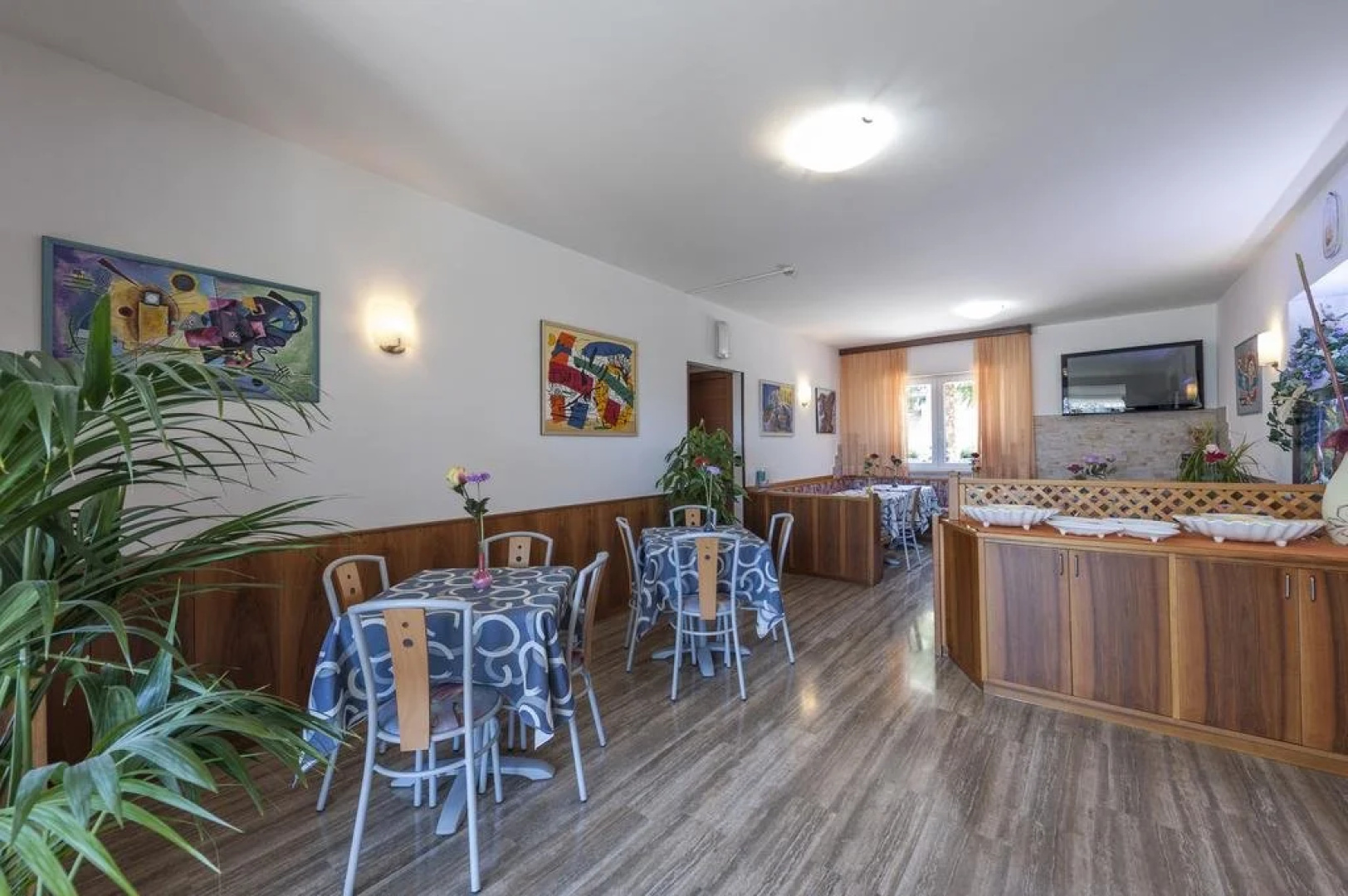 Hotel Garni Ischia
