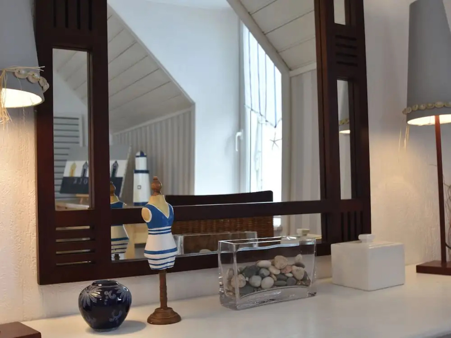 Nice House a Stone's Throw Away From the Strong Rocky Coast