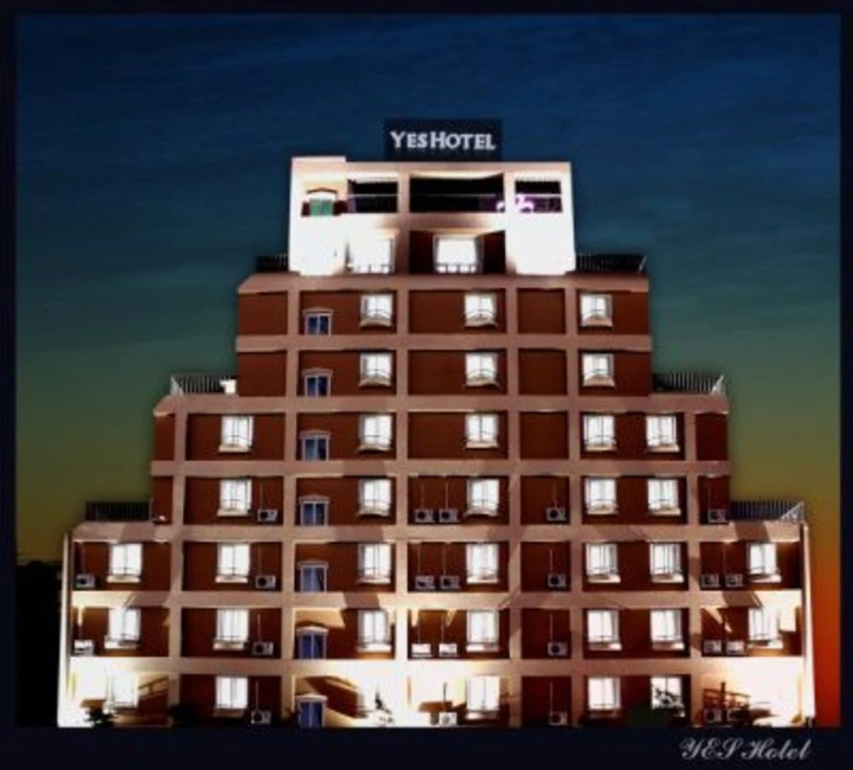 Yes Hotel