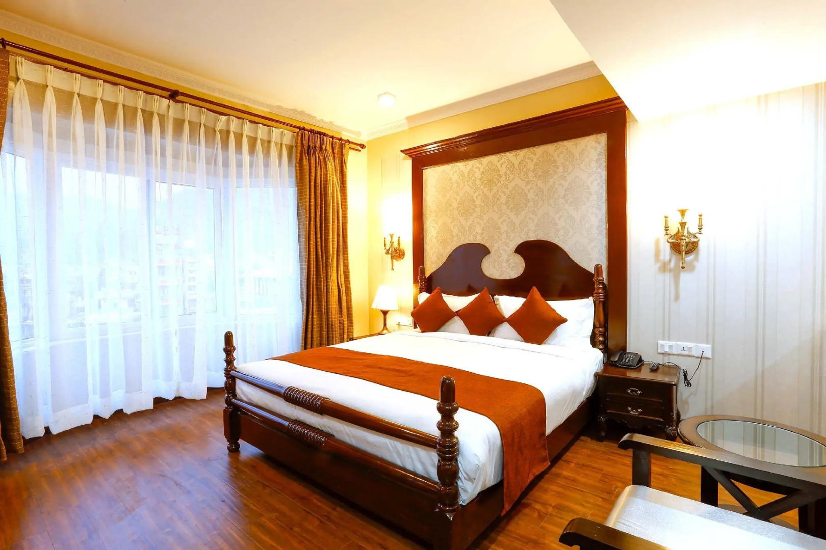 Da Yatra Courtyard Hotel & Resort